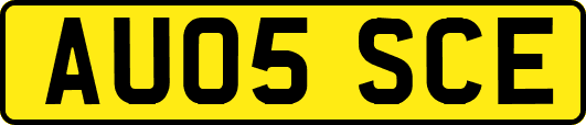 AU05SCE