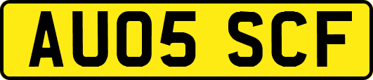 AU05SCF