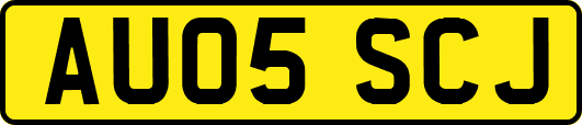 AU05SCJ