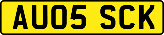 AU05SCK