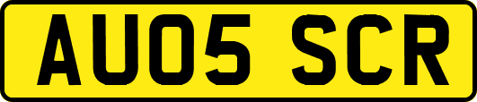 AU05SCR
