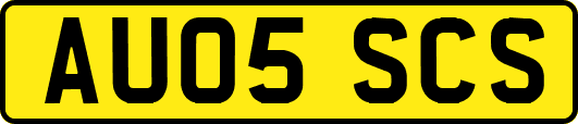 AU05SCS