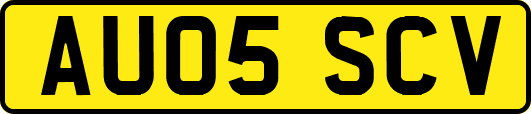 AU05SCV