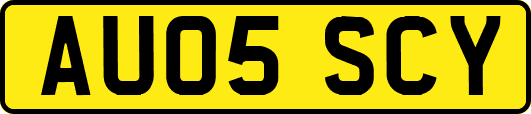 AU05SCY