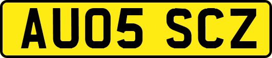 AU05SCZ