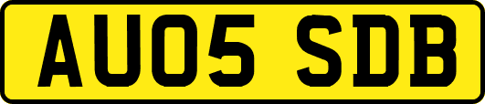 AU05SDB