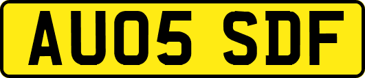 AU05SDF