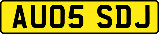 AU05SDJ