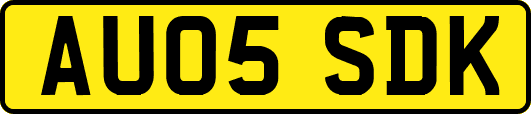 AU05SDK