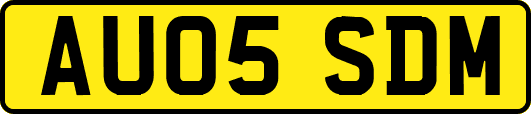 AU05SDM