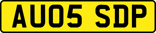 AU05SDP