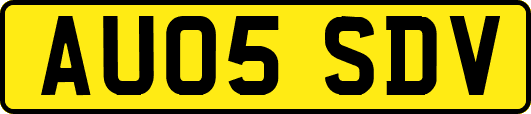 AU05SDV