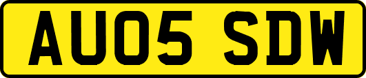 AU05SDW