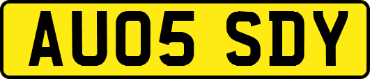 AU05SDY