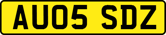 AU05SDZ