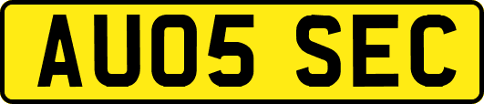 AU05SEC