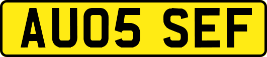 AU05SEF