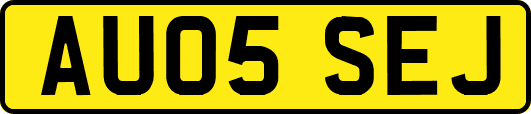 AU05SEJ