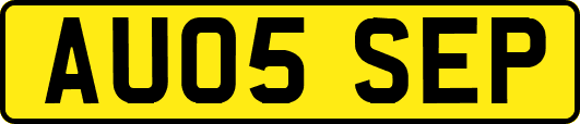 AU05SEP
