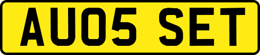 AU05SET