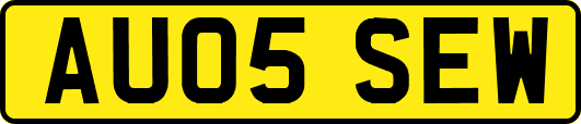 AU05SEW