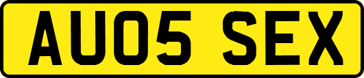 AU05SEX