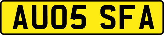 AU05SFA
