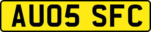 AU05SFC