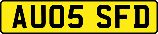AU05SFD