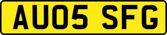AU05SFG