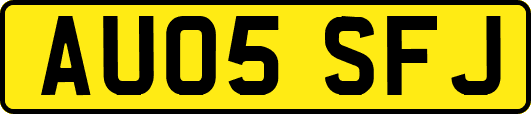 AU05SFJ