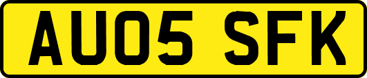 AU05SFK