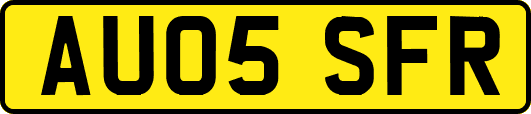 AU05SFR
