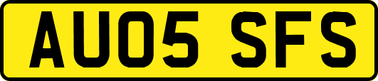 AU05SFS