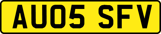 AU05SFV