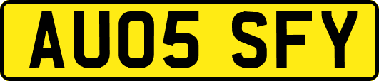 AU05SFY