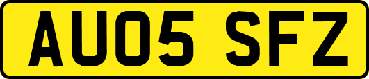 AU05SFZ