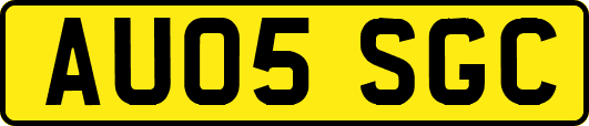AU05SGC