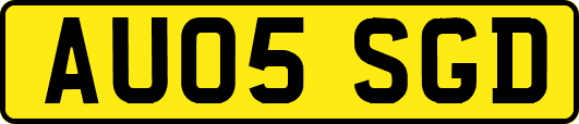 AU05SGD