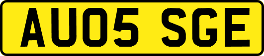 AU05SGE