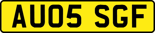 AU05SGF