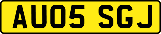 AU05SGJ