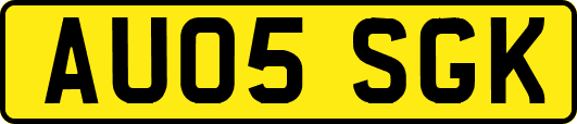 AU05SGK