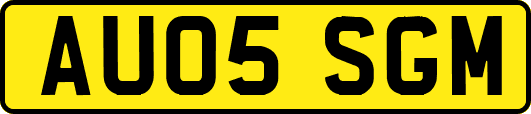 AU05SGM