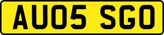 AU05SGO