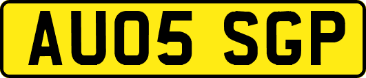 AU05SGP