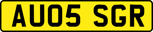 AU05SGR