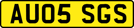 AU05SGS