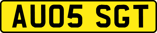 AU05SGT