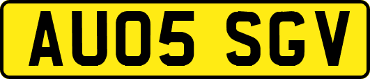 AU05SGV